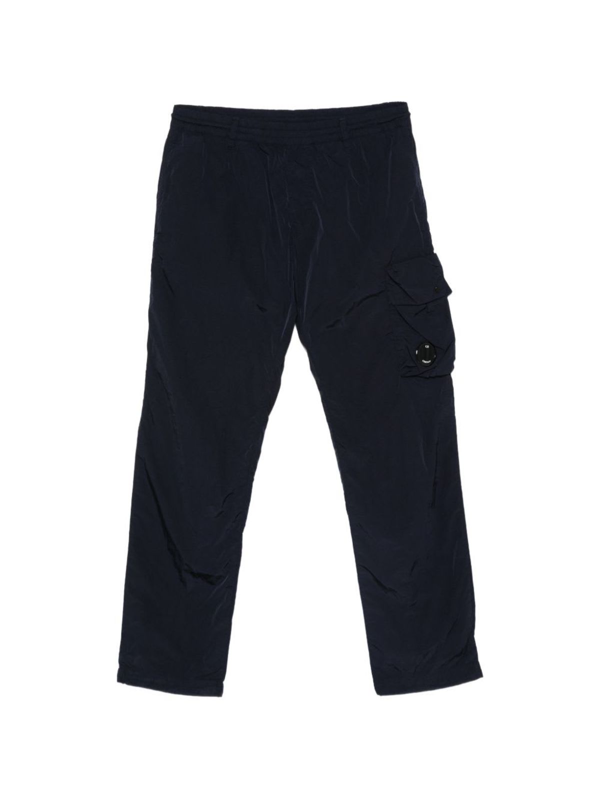 C.P. Company Cargo Trousers - Blue - Image 1 of 4