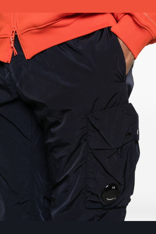 C.P. Company Cargo Trousers - Blue