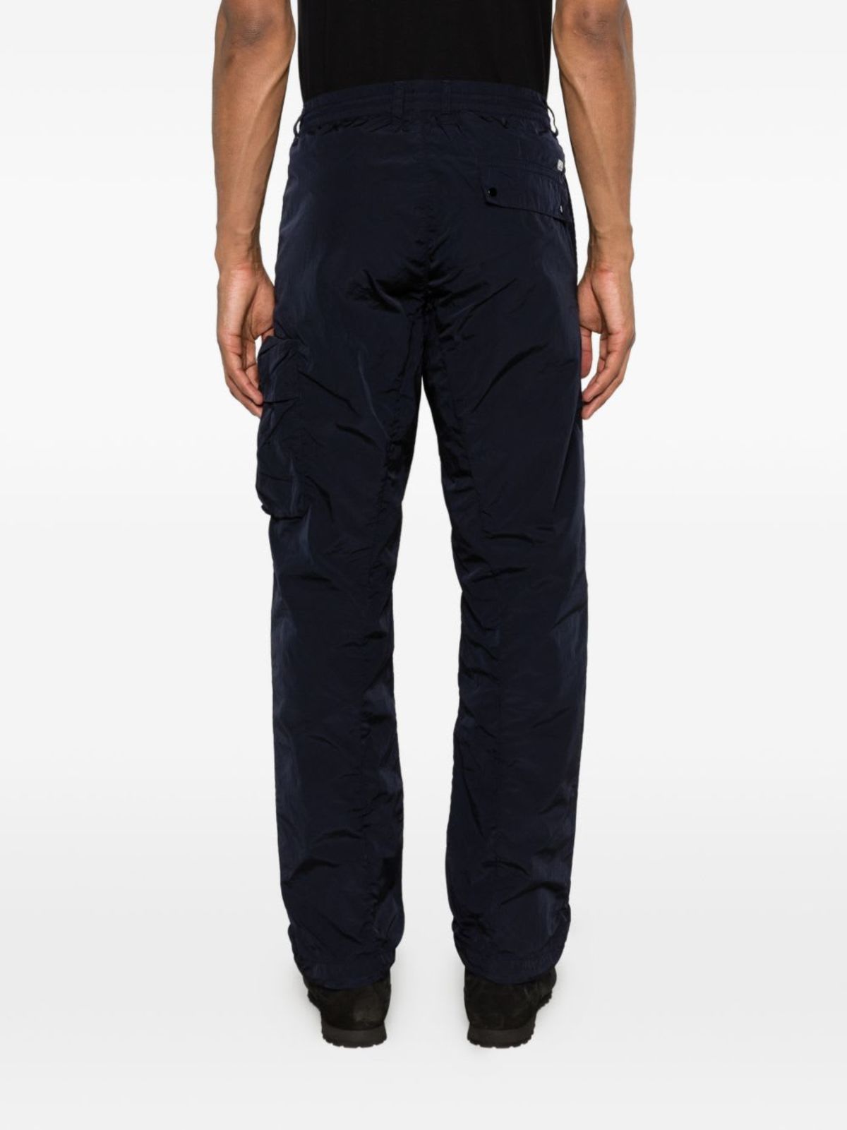 C.P. Company Cargo Trousers - Blue - Image 3 of 4
