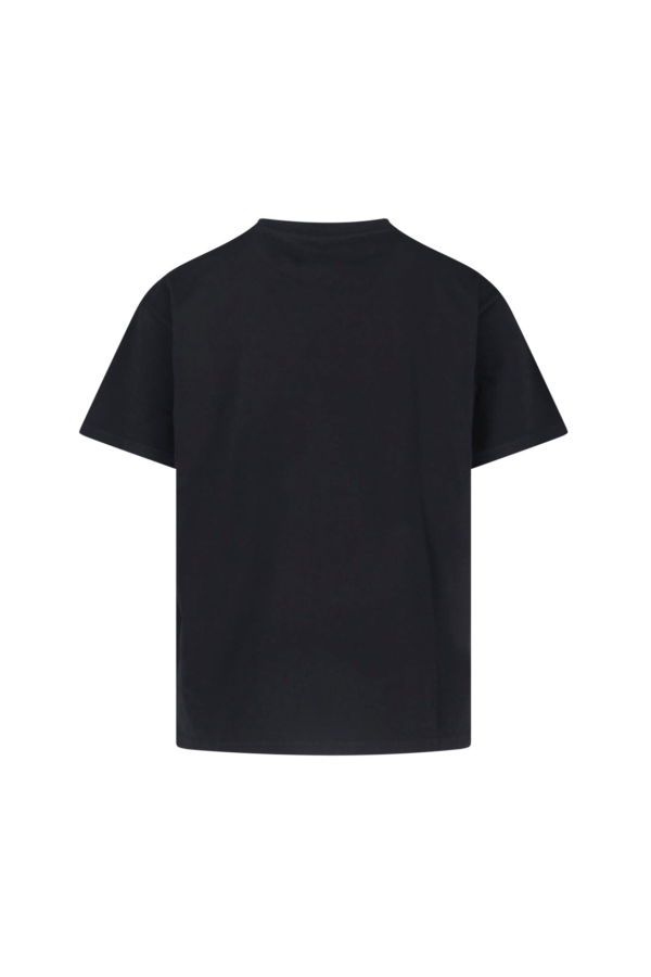 MM6 Maison Margiela Numeric T-Shirt - Black