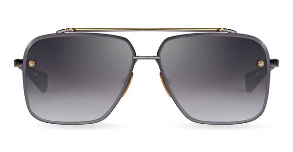 DITA Mach-Six Sunglasses - Black/Gold