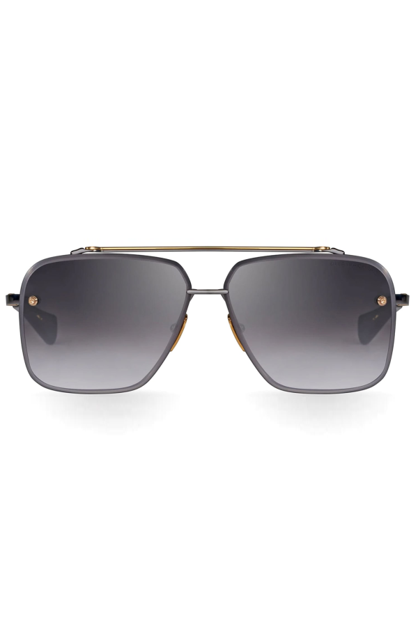 DITA Mach-Six Sunglasses - Black/Gold