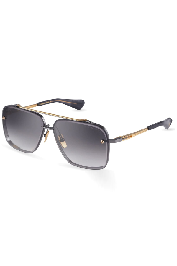 DITA Mach-Six Sunglasses - Black/Gold