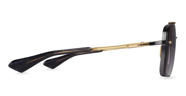 DITA Mach-Six Sunglasses - Black/Gold