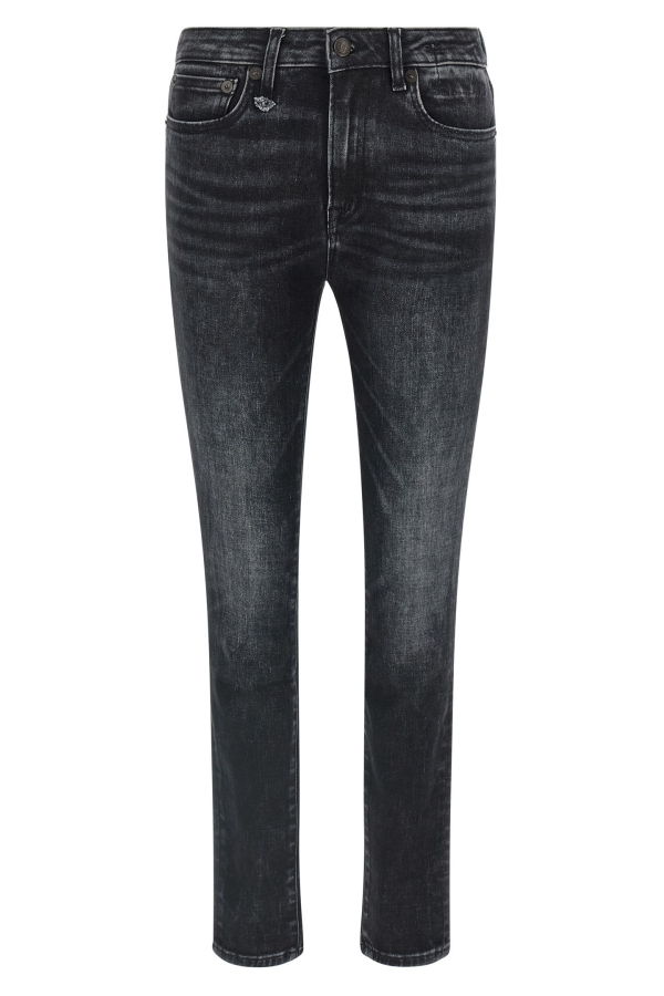 R13 Alison Jeans - Black
