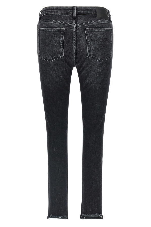R13 Alison Jeans - Black