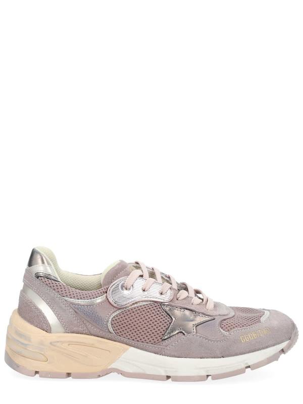 Golden Goose Dad-Star Sneakers - Pink Golden Goose Dad-Star Sneakers - Pink
