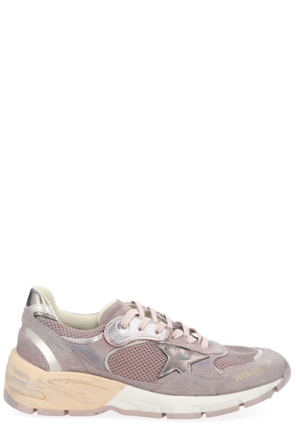 Golden Goose Dad-Star Sneakers - Pink