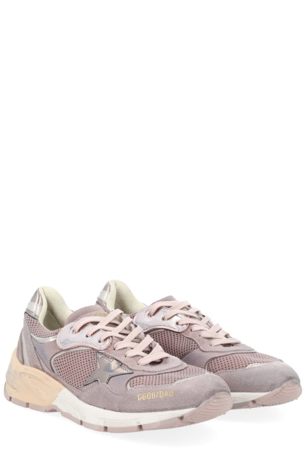 Golden Goose Dad-Star Sneakers - Pink