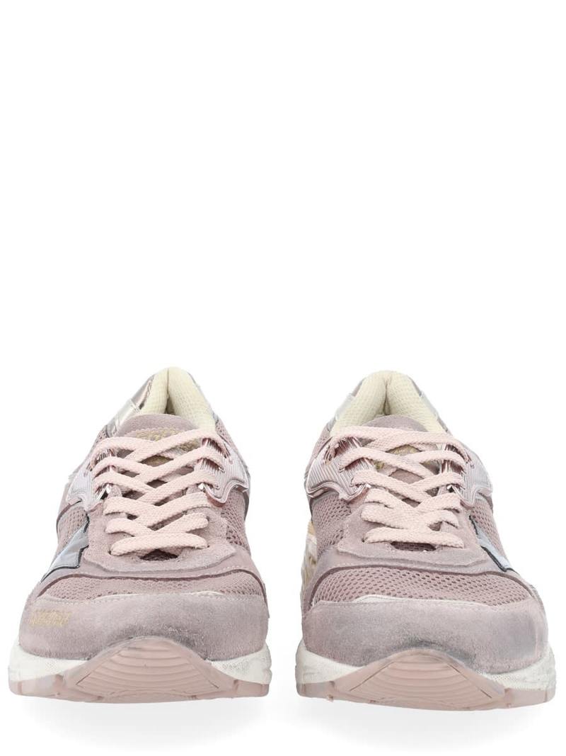 Golden Goose Dad-Star Sneakers - Pink