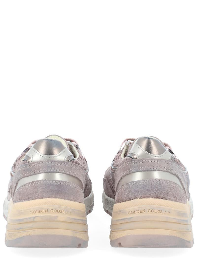 Golden Goose Dad-Star Sneakers - Pink