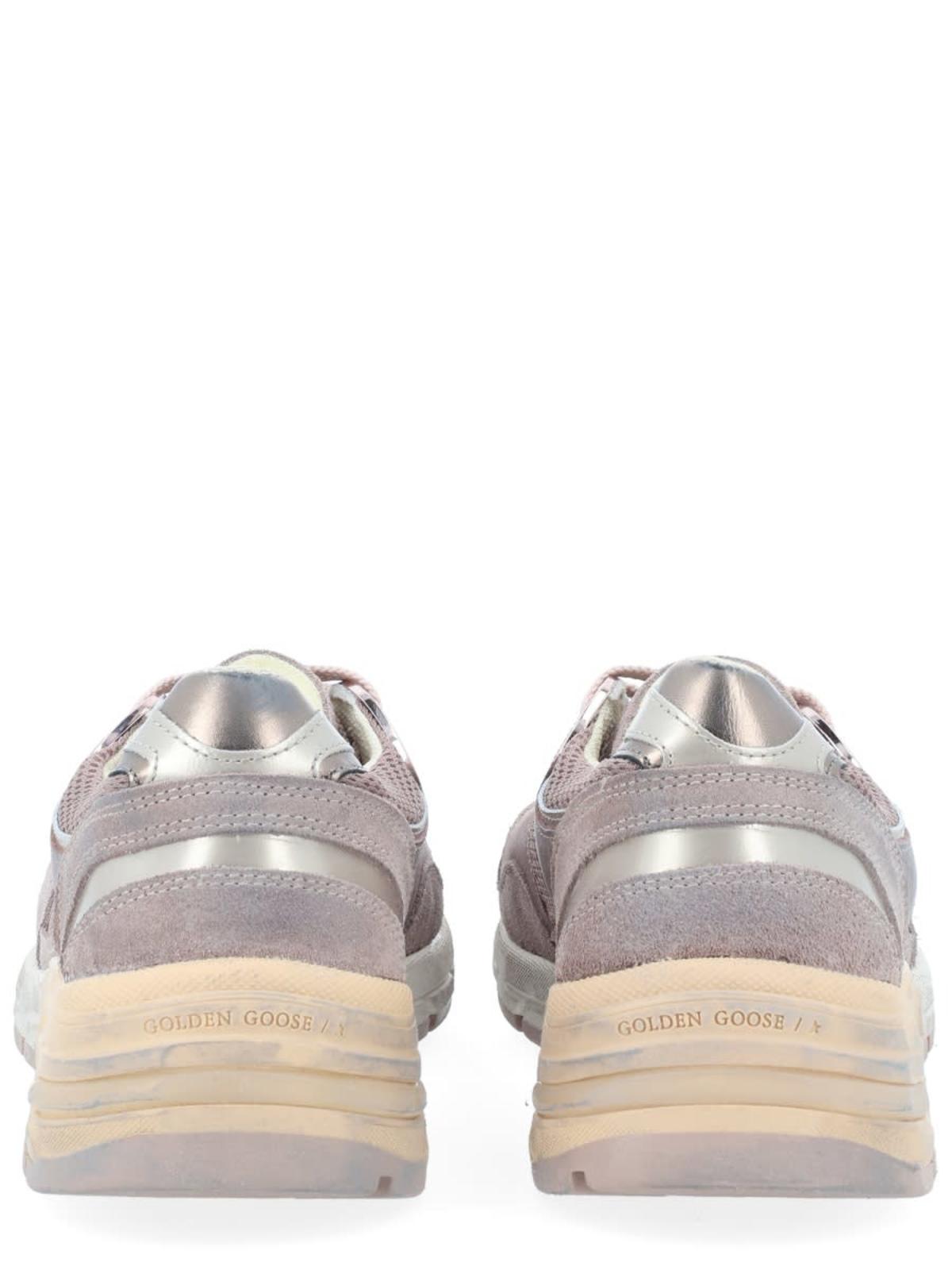 Golden Goose Dad-Star Sneakers - Pink - Image 4 of 5