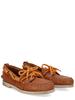 Golden Goose Moccasin Cruise Flat Shoes - Brown - Thumbnail 2