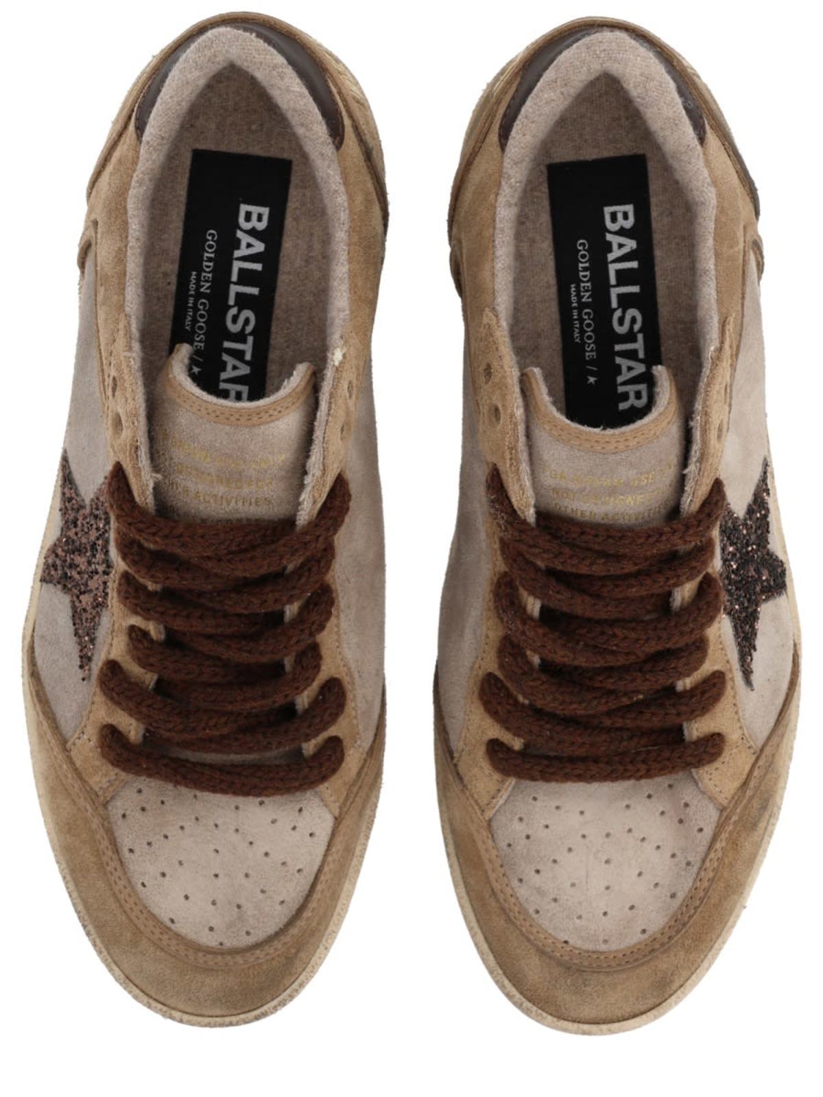Golden Goose Ballstar Sneaker - Beige - Image 5 of 5