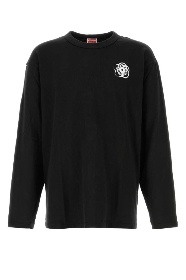 Kenzo Oversize T-Shirt - Black