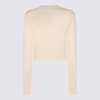 Vivienne Westwood Cotton Knitwear Sweater - White - Thumbnail 2