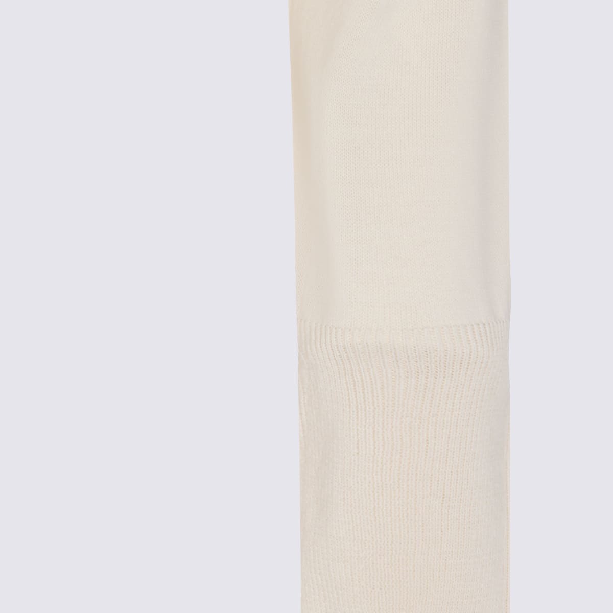 Vivienne Westwood Cotton Knitwear Sweater - White - Image 4 of 4