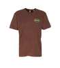 Sunflower Easy Hours T-Shirt - Brown - Thumbnail 1