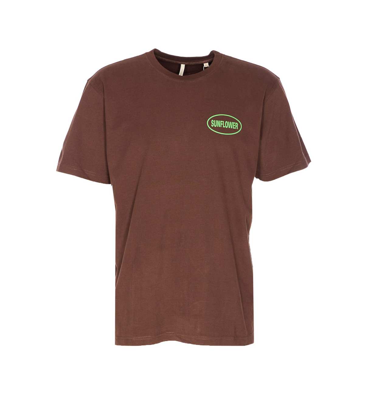 Sunflower Easy Hours T-Shirt - Brown - Image 1 of 4