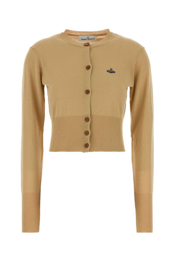 Vivienne Westwood Bea Cardigan - Sand