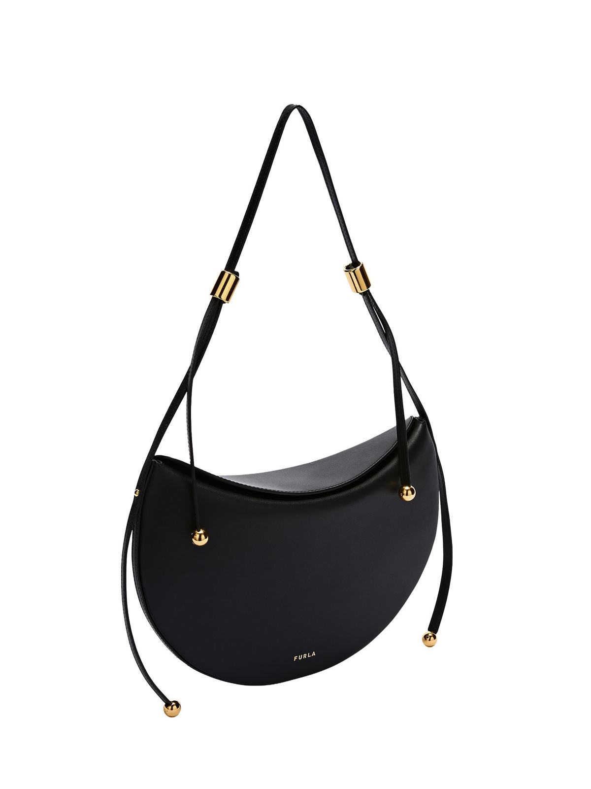 Furla Tote Bag - Black - Image 2 of 3
