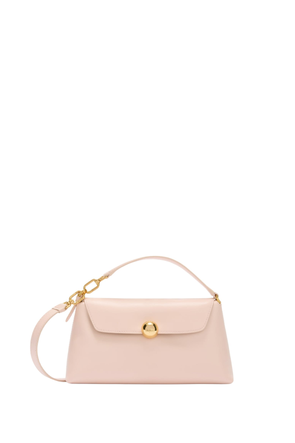 Furla Shoulder Bag - Dusty Pink