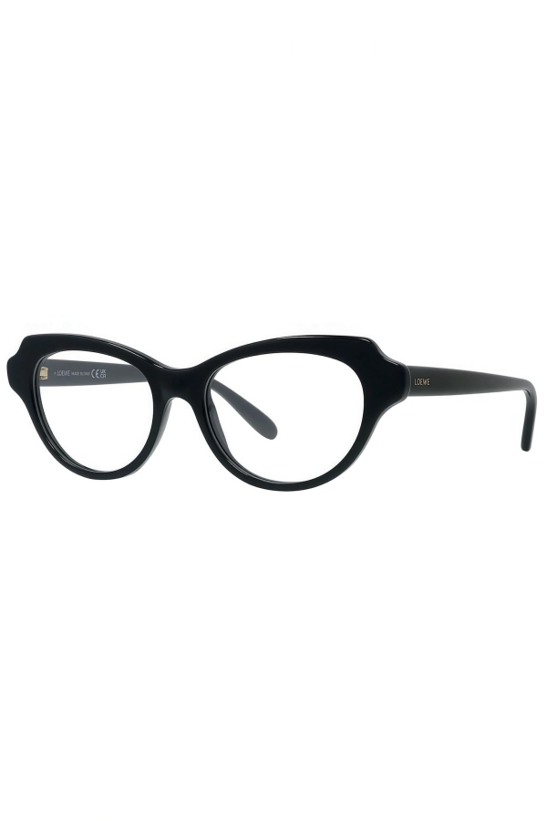 LOEWE Slim LW50107I Rx Glasses - Black
