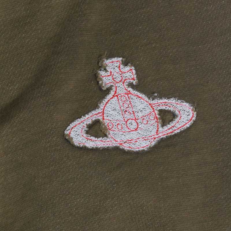 Vivienne Westwood Cotton Sweater - Green