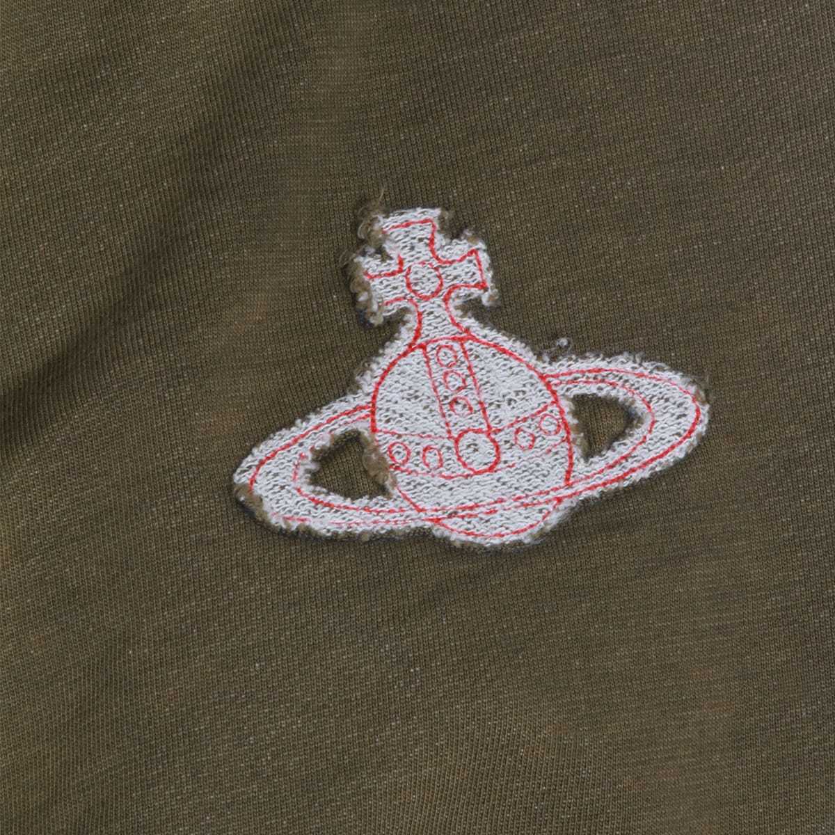 Vivienne Westwood Cotton Sweater - Green - Image 4 of 4