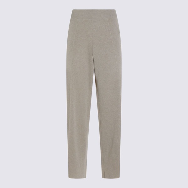 Fabiana Filippi Beige Pants - Beige