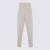 Fabiana Filippi Beige Pants - Beige - Thumbnail 2