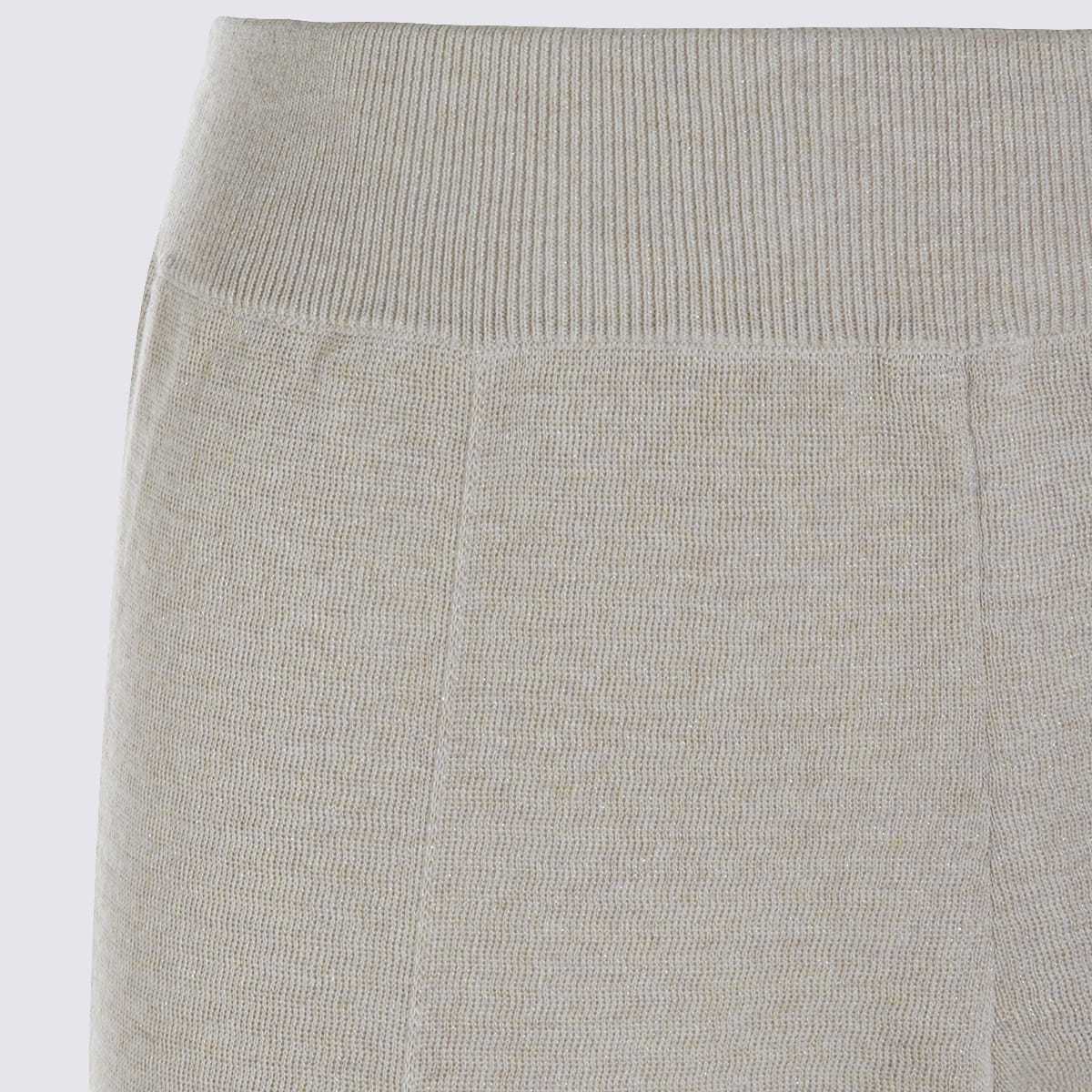 Fabiana Filippi Beige Pants - Beige - Image 3 of 4