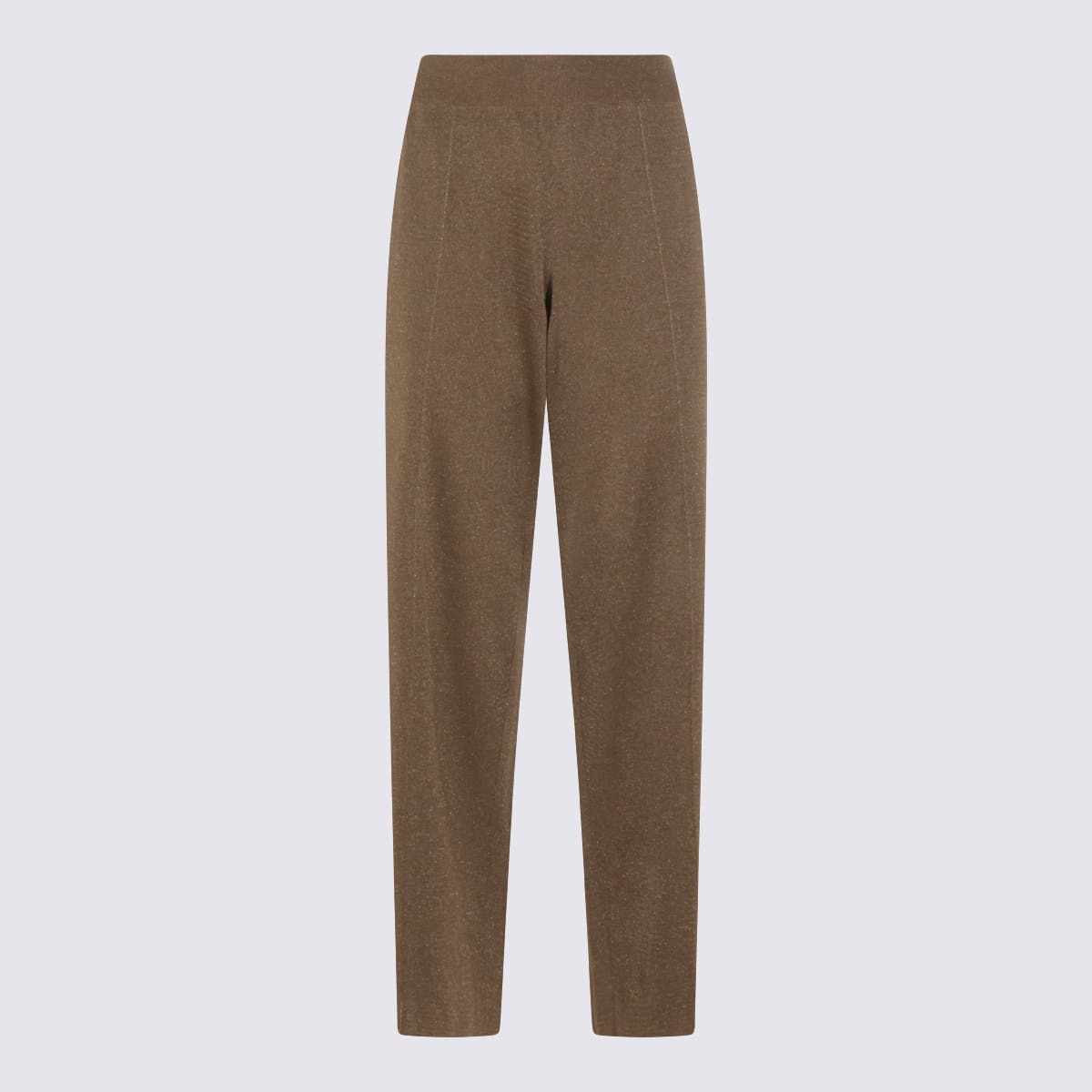 Fabiana Filippi Camel Pants - Fango - Image 1 of 4