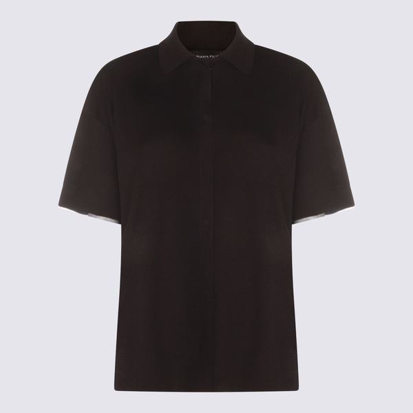 Fabiana Filippi Polo Shirt - Blue