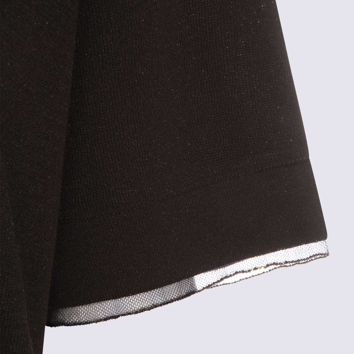 Fabiana Filippi Polo Shirt - Blue - Image 3 of 4