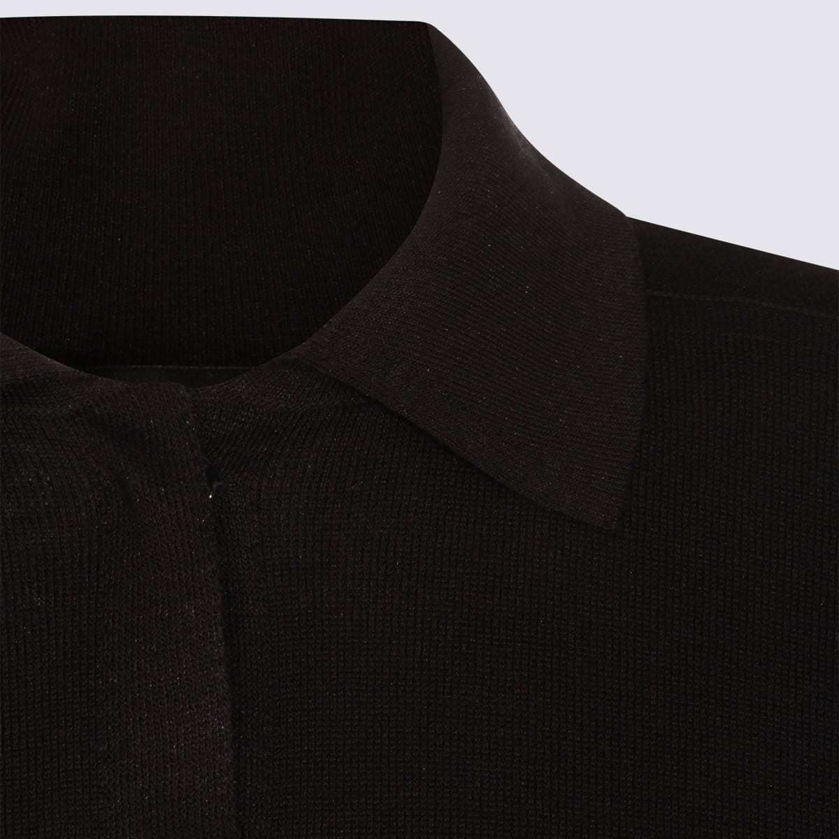 Fabiana Filippi Polo Shirt - Blue - Image 4 of 4