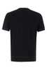 Brioni Cotton T-Shirt - Black - Thumbnail 2