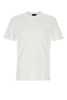 Brioni Cotton T-Shirt - White - Thumbnail 1