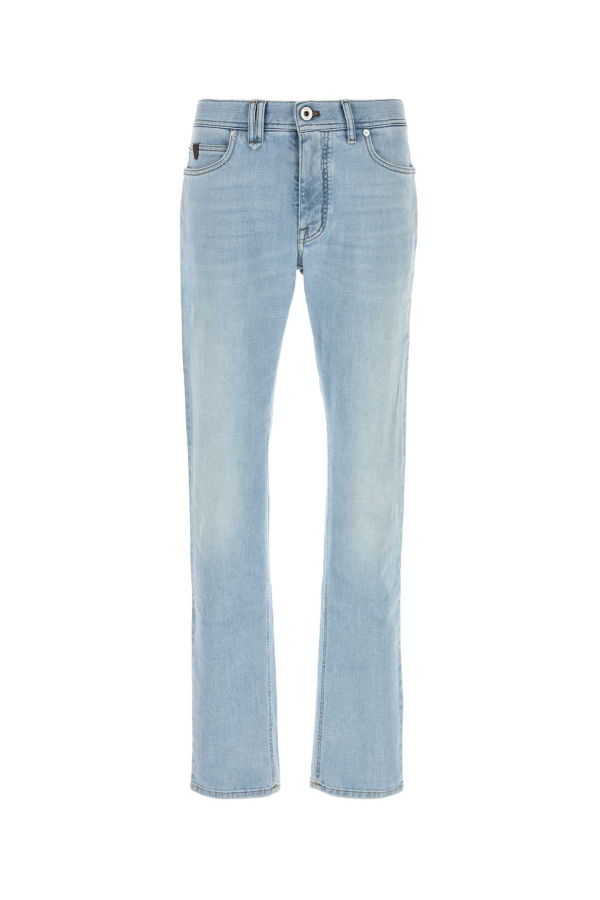 Brioni Denim Meribel Jeans - Blue
