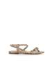 Del Carlo Sandal 12107 Sandals - Python - Thumbnail 1