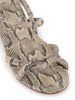 Del Carlo Sandal 12107 Sandals - Python - Thumbnail 5