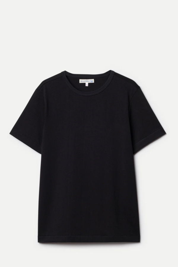 Merz b. Schwanen 2M15 Vintage Machine Refined Classic Fit T-Shirt