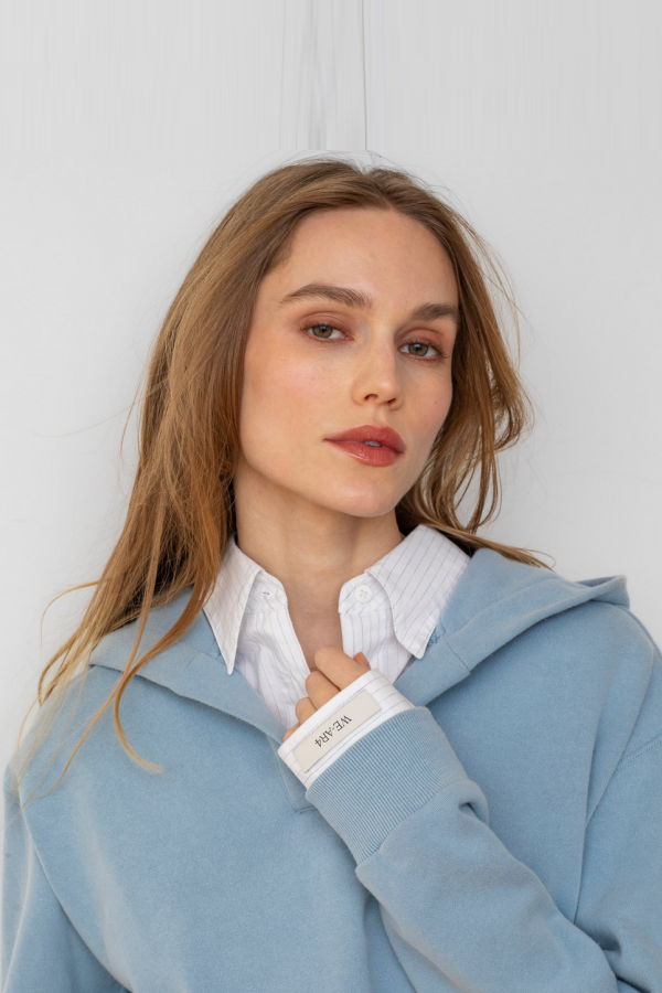 WE-AR4 The Street Hoodie