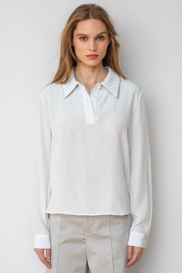 WE-AR4 The Studio Blouse