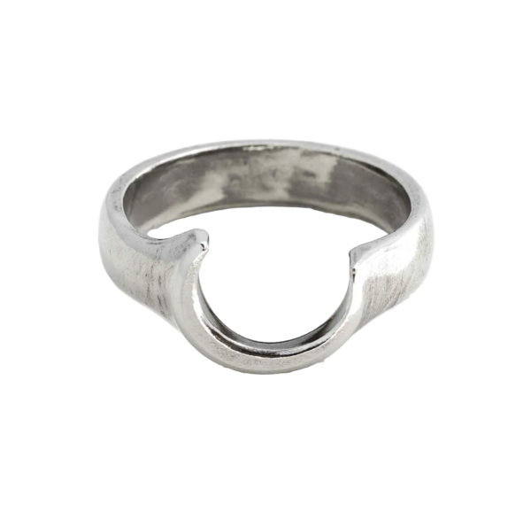 SUE THE BOY Celestial Ring - Silver