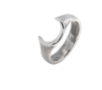 SUE THE BOY Celestial Ring - Silver - Thumbnail 2