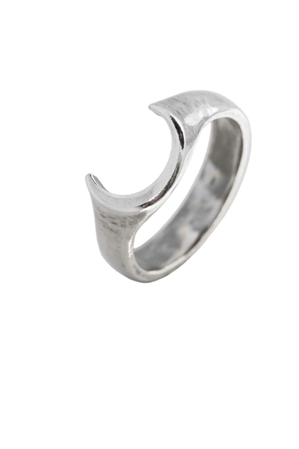 SUE THE BOY Celestial Ring - Silver
