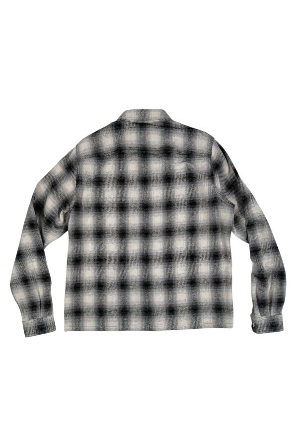 Rick Owens Cropped Outershirt Shirt