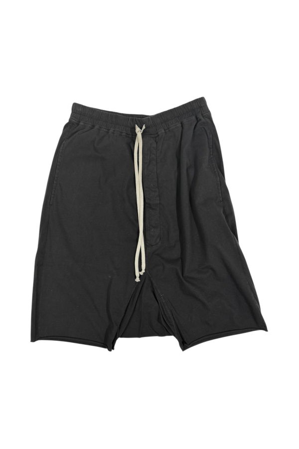 Rick Owens Drawstring Pods Shorts