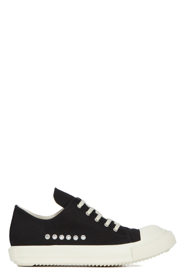 Rick Owens Extreme Low Sneaks Sneakers